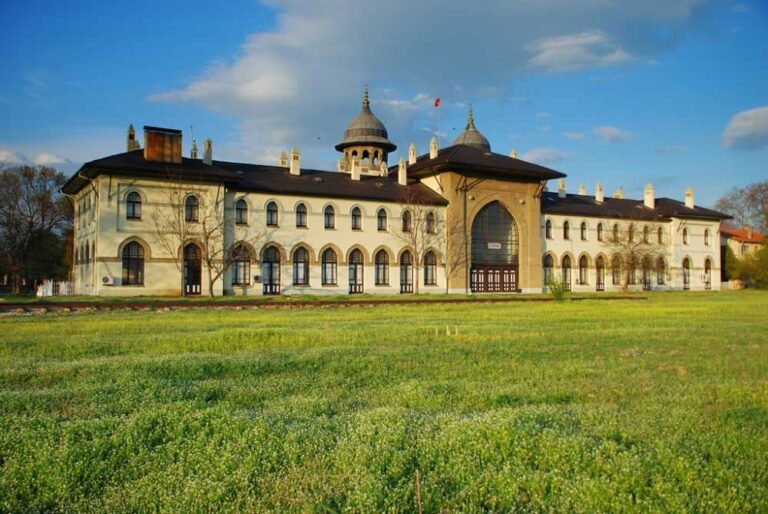 Karaağaç Tren Garı – Edirne